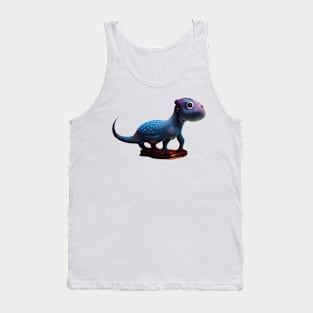 Steven Dinosaur Tank Top